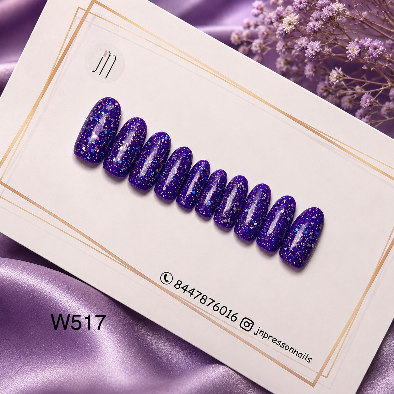 Midnight Galaxy | S | W517