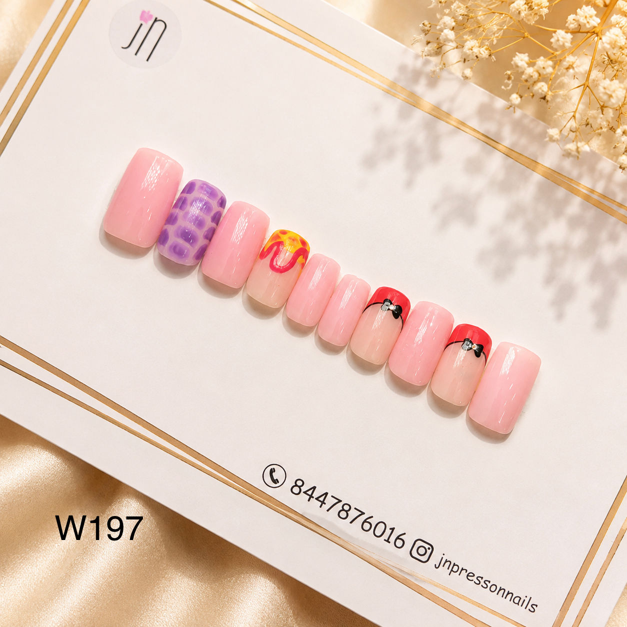Sweet Pop Fantasy | Xs | W197