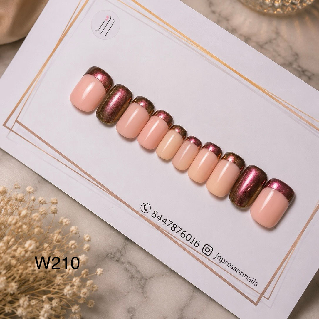 Rose Quartz Chrome | M | W210