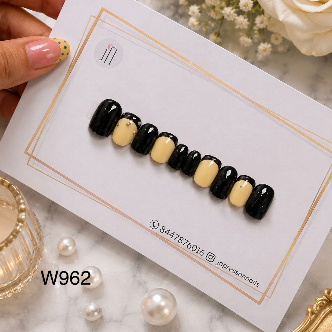 Black & Butter Pearl ✨ | S | W962