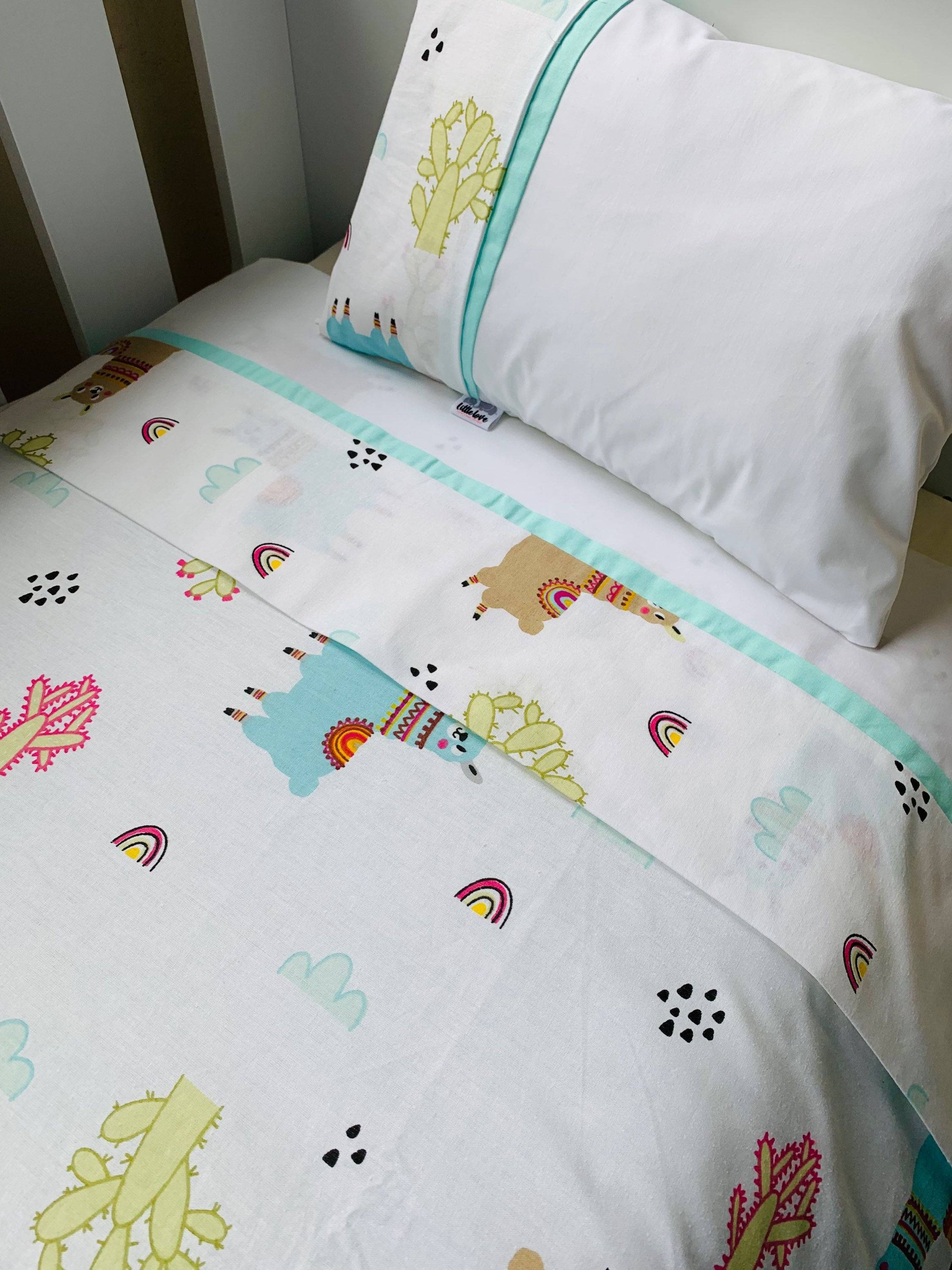 Set para cuna Colecho