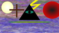 Second Saved Slide Art For Broken Truth