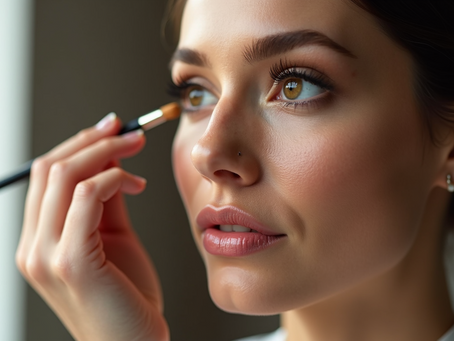 Achieve Your Dream Bridal Look with Kaurofglam Makeup Services