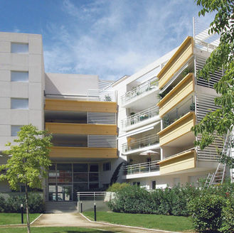 Logements collectifs - HSP architectes