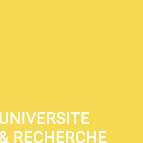 HSP - Universite & Recherche