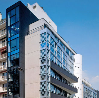 Foyer pour infirmières - HSP architectes