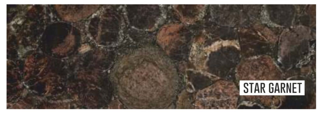 Star Garnet