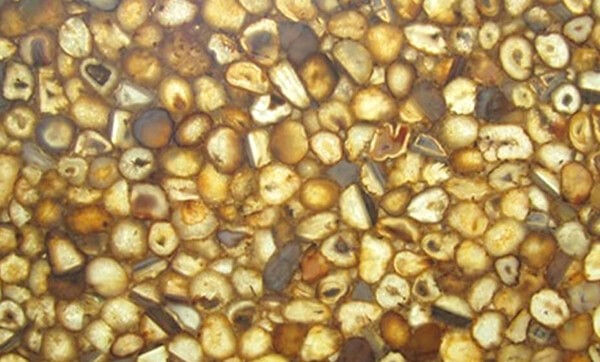 Thumbnail: Golden Agate