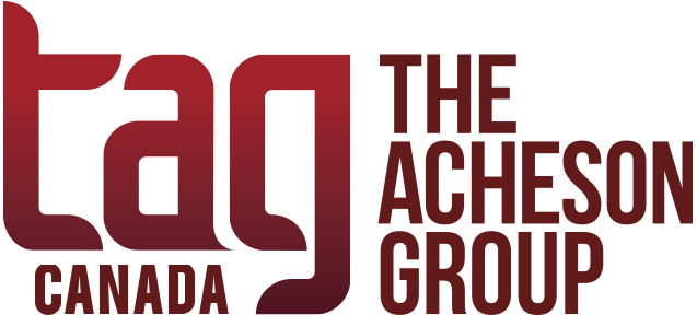 The Acheson Group (TAG) expands with the TAG Canada team