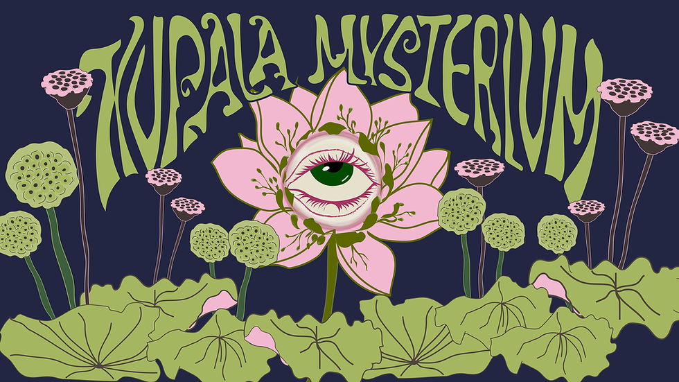 KUPALA MYSTERIUM