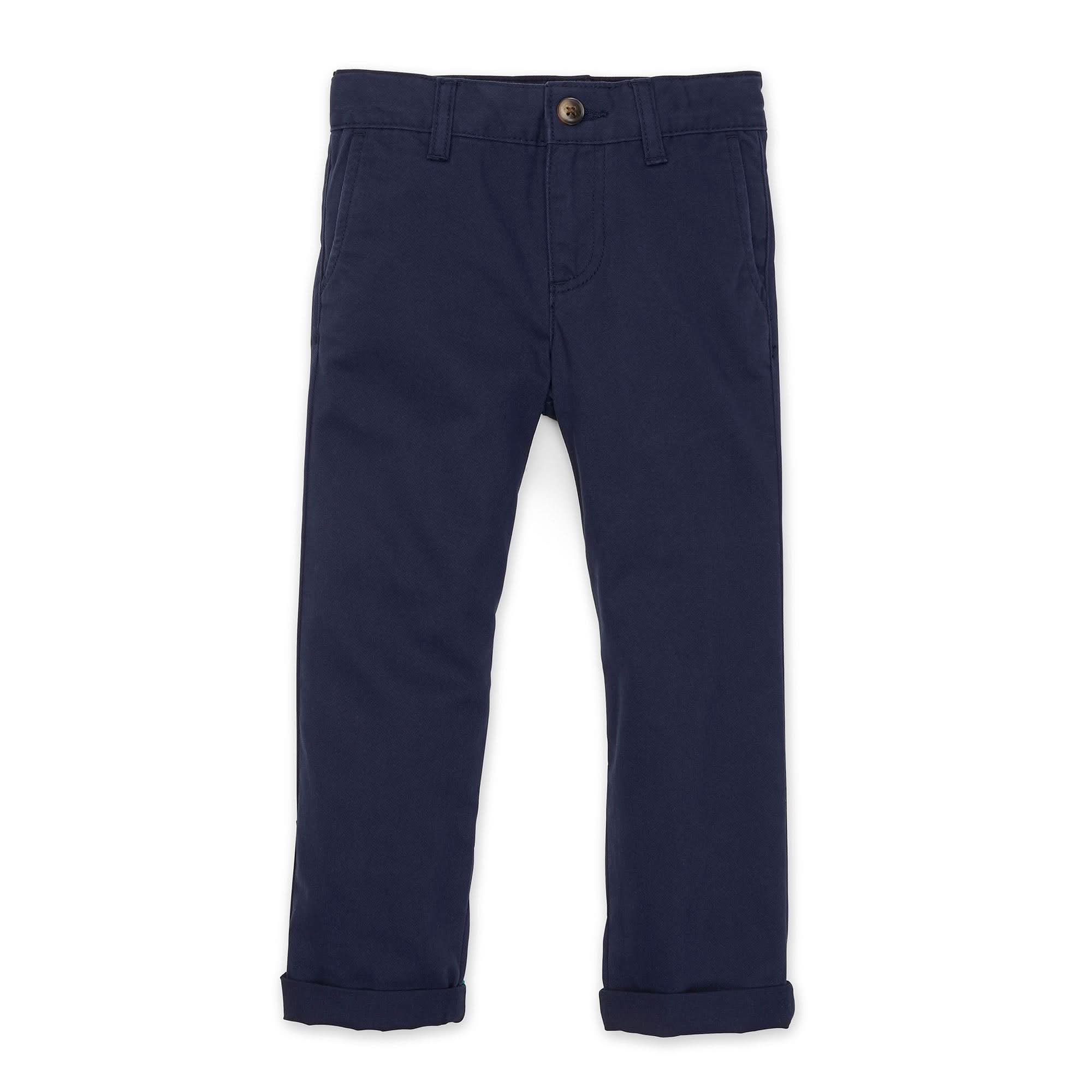 Stretch Twill Organic Chino - Baby