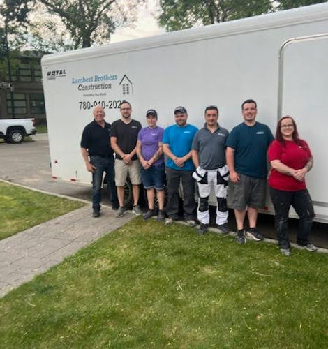 Lambert Brothers Team