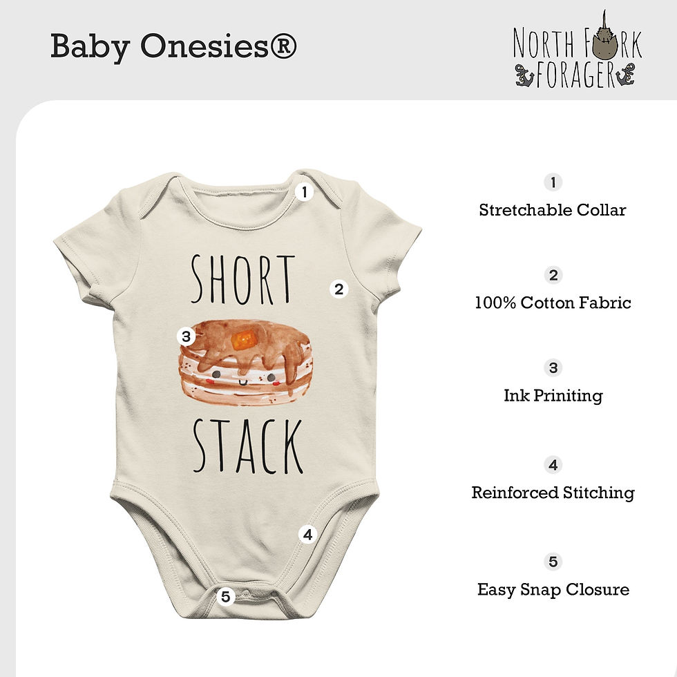 Thumbnail: Astronomer Astronomy - Baby Boy Girl Clothes Infant Bodysuit Funny Cute