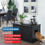 Thumbnail: X-Large Cat Washroom Bench Litter Box Enclosure Furniture Box House