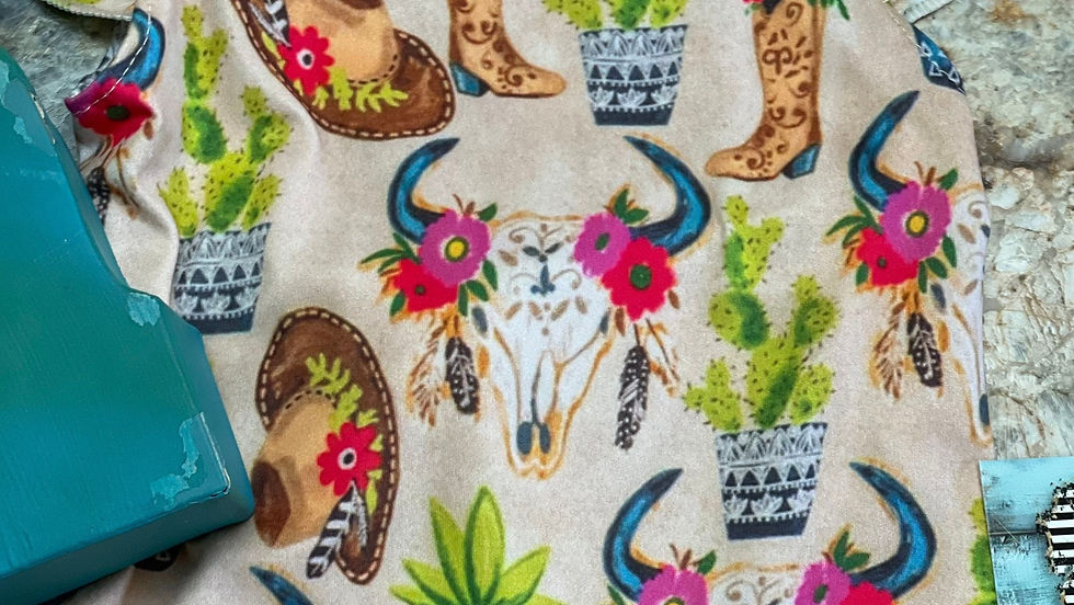 Thumbnail: Cowgirl Fringe Tunic Dress: Western Birthday Outfit