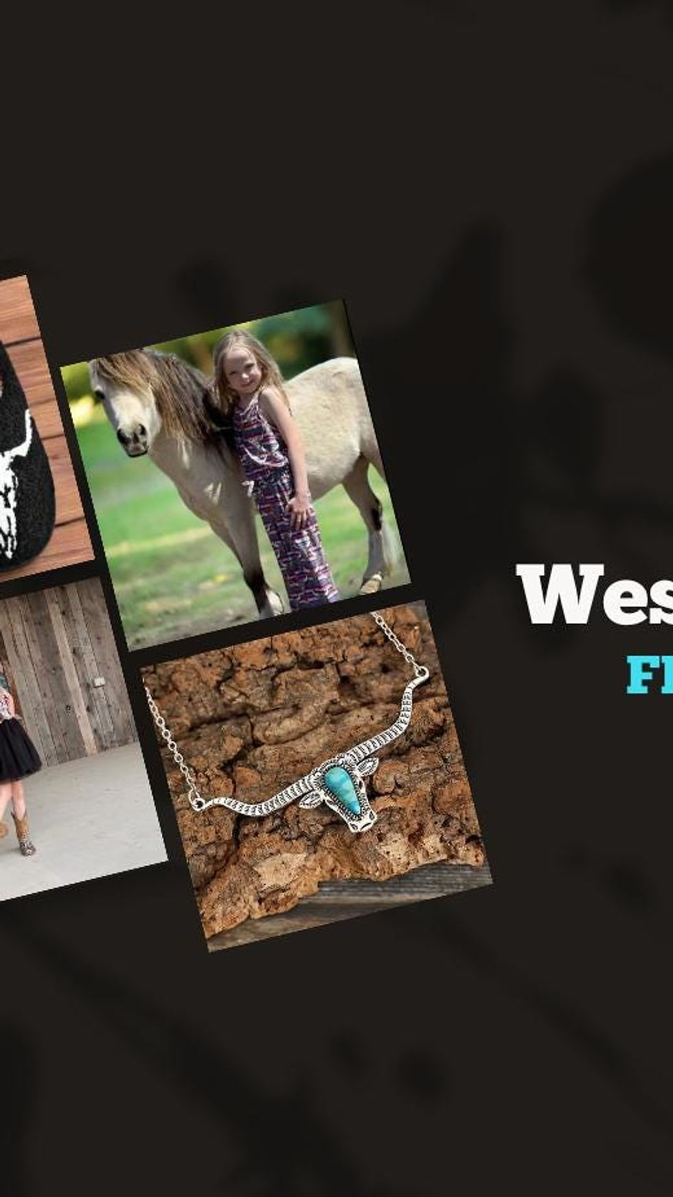 Thumbnail: SIBLING Swimsuits, Western Swimsuits