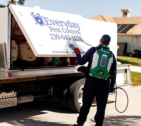 Everyday Pest Control Inc located in Cape Coral, FL