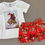 Thumbnail: Girls Cowgirl Outfit, Cowboy Shorts