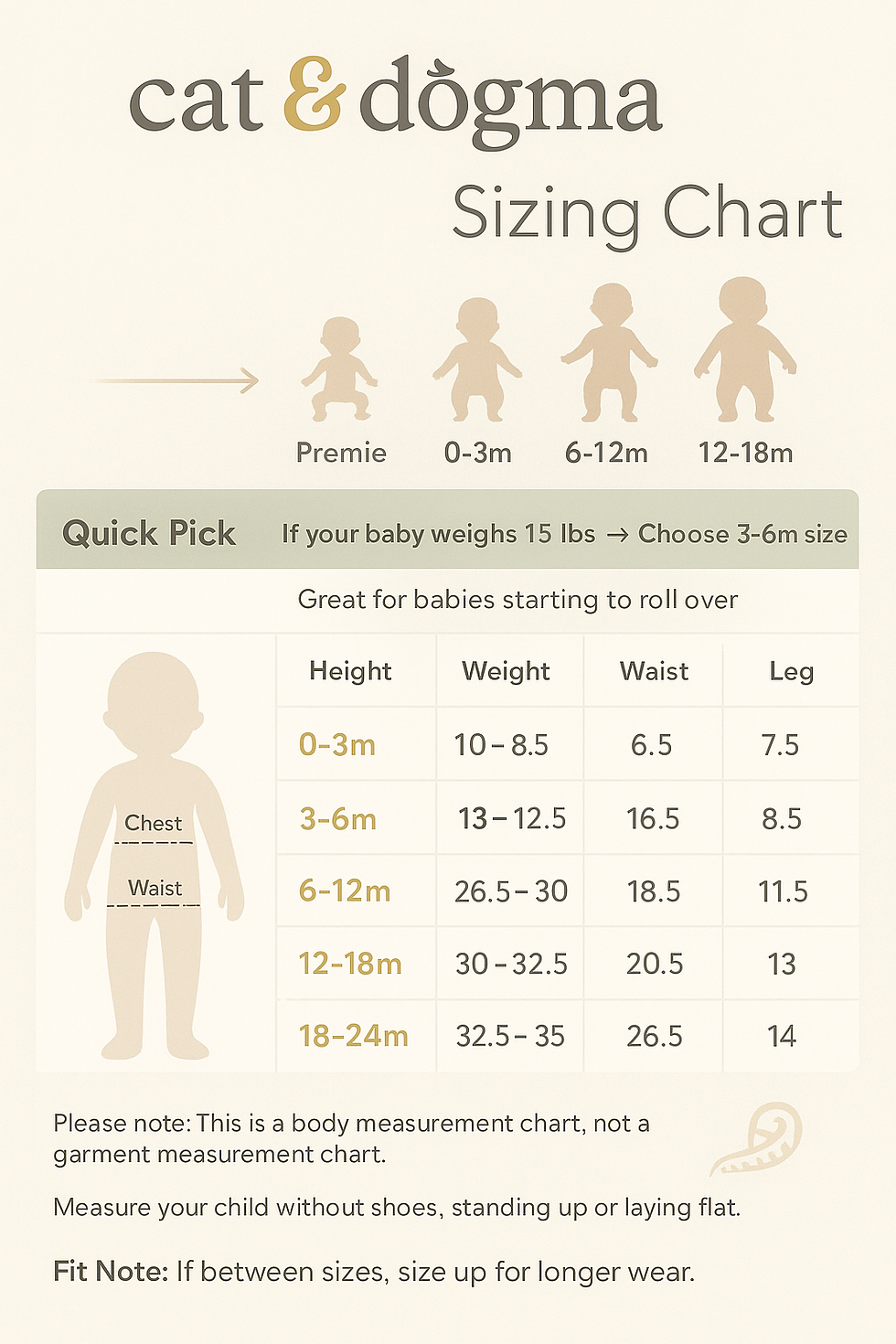 Thumbnail: Organic Cotton Long Sleeve Bodysuit - Rocking Horse