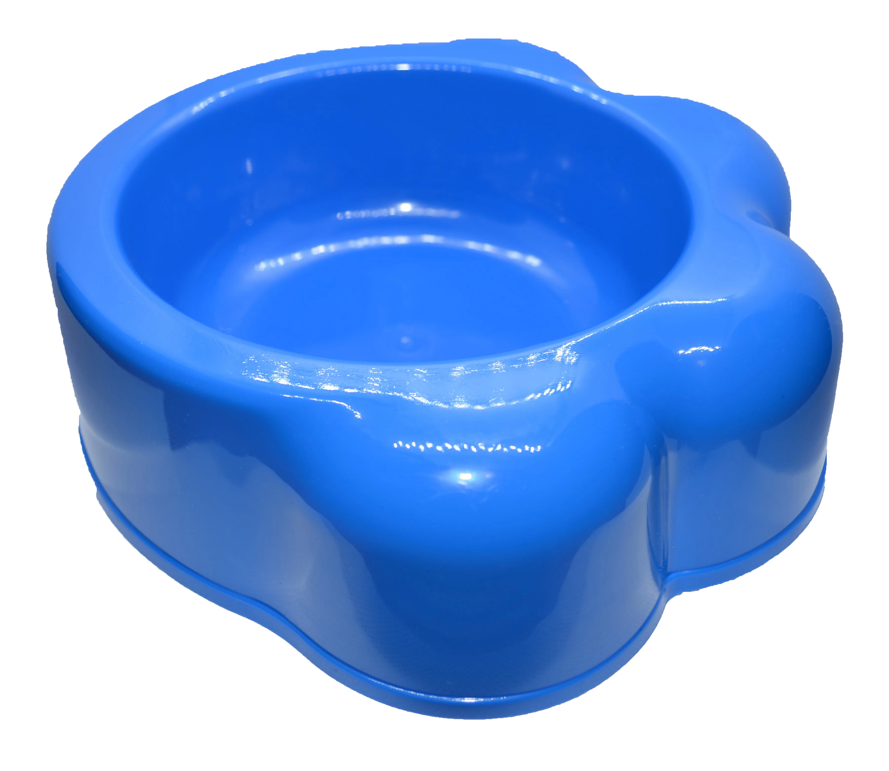 Paw-shaped Pet Bowl / Dog Bowl / Cat Bowl / Bowl Feeder