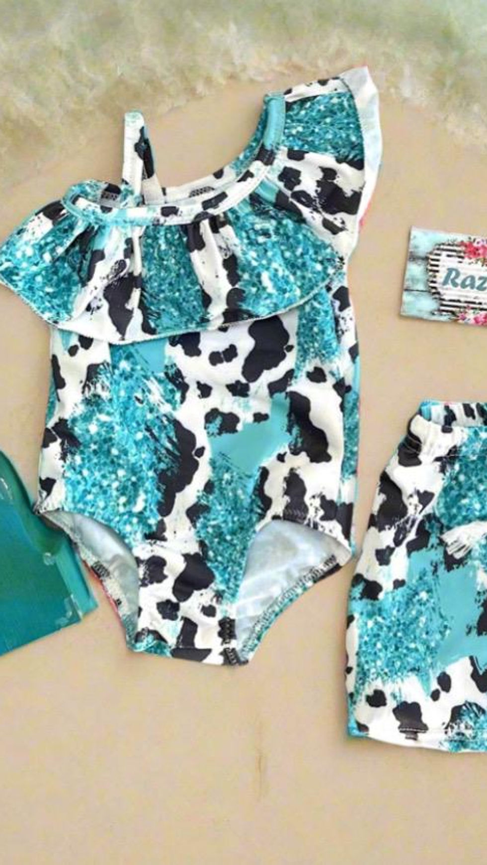 Thumbnail: SIBLING Swimsuits, Western Swimsuits