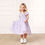 Thumbnail: Smocked Bubble Sleeve Dress - Baby