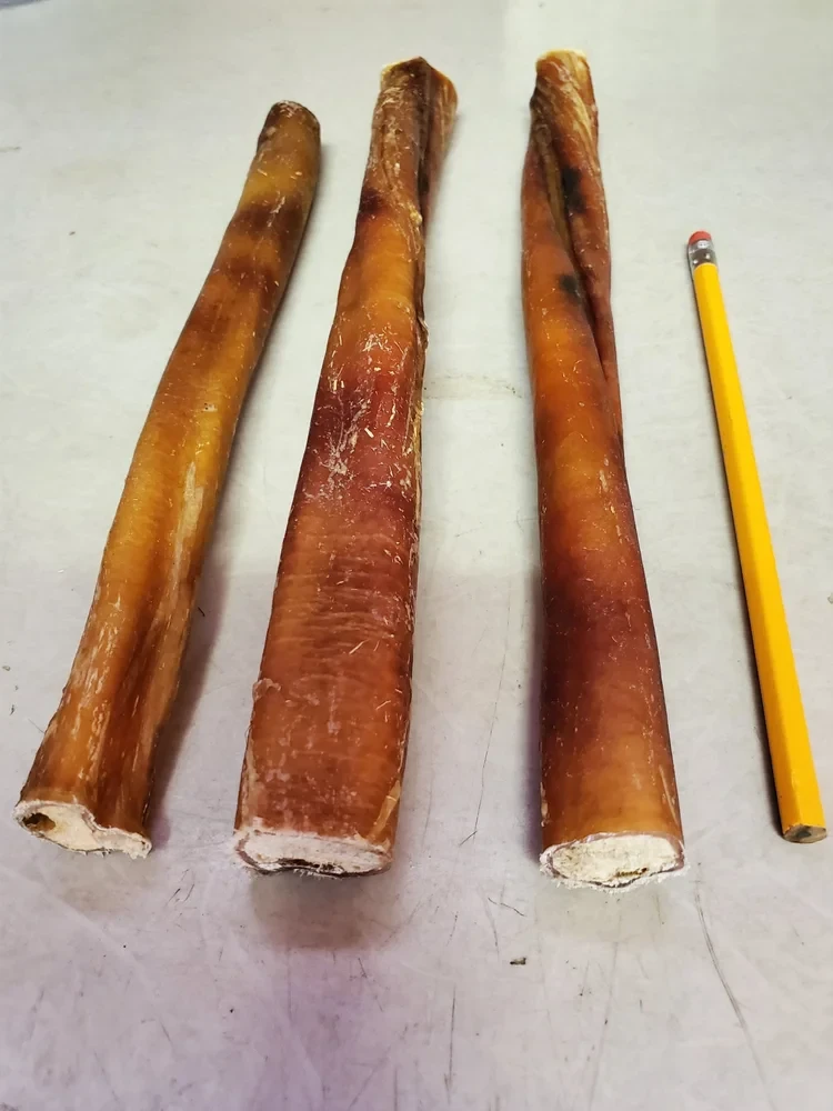 Thumbnail: SUBSCRIPTION- Beef Bully & Steer Chews and Split Elk Antler