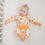Thumbnail: GOTS Certified Organic Cotton Playsuit - Mystic Serpent