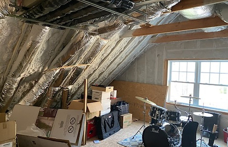 Whole home remodeling