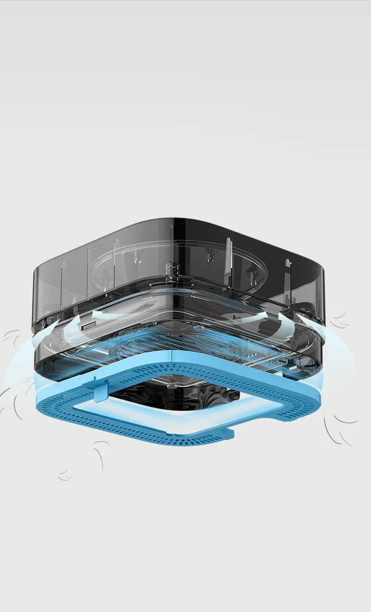 Thumbnail: Instachew PETKIT Air Magicube Smart Odor Eliminator