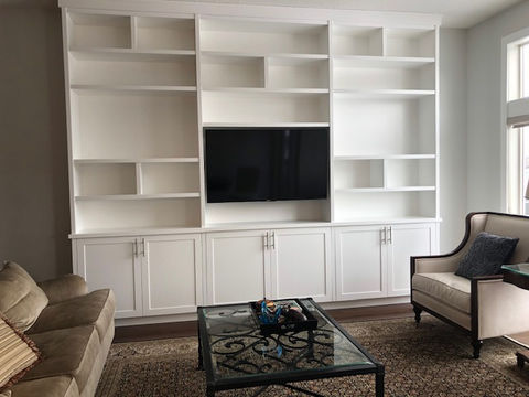 woodwork and cabinetry