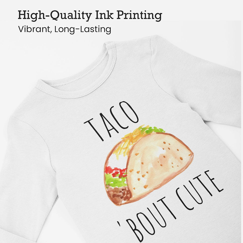 Thumbnail: Airplane First Flight - Baby Boy Girl Clothes Infant Bodysuit Funny Cute Newborn