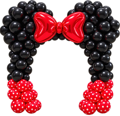 Minnie Bow Balloon Arch.png