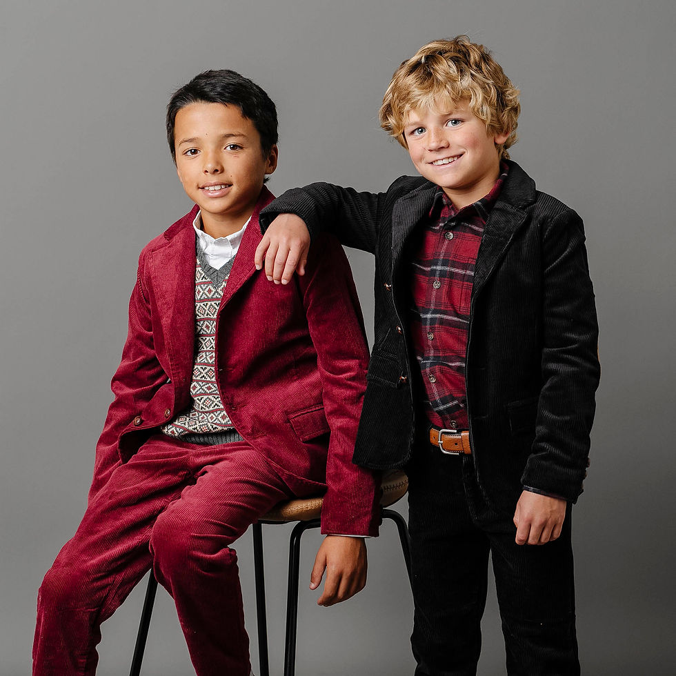 Thumbnail: Organic Flannel Shirt