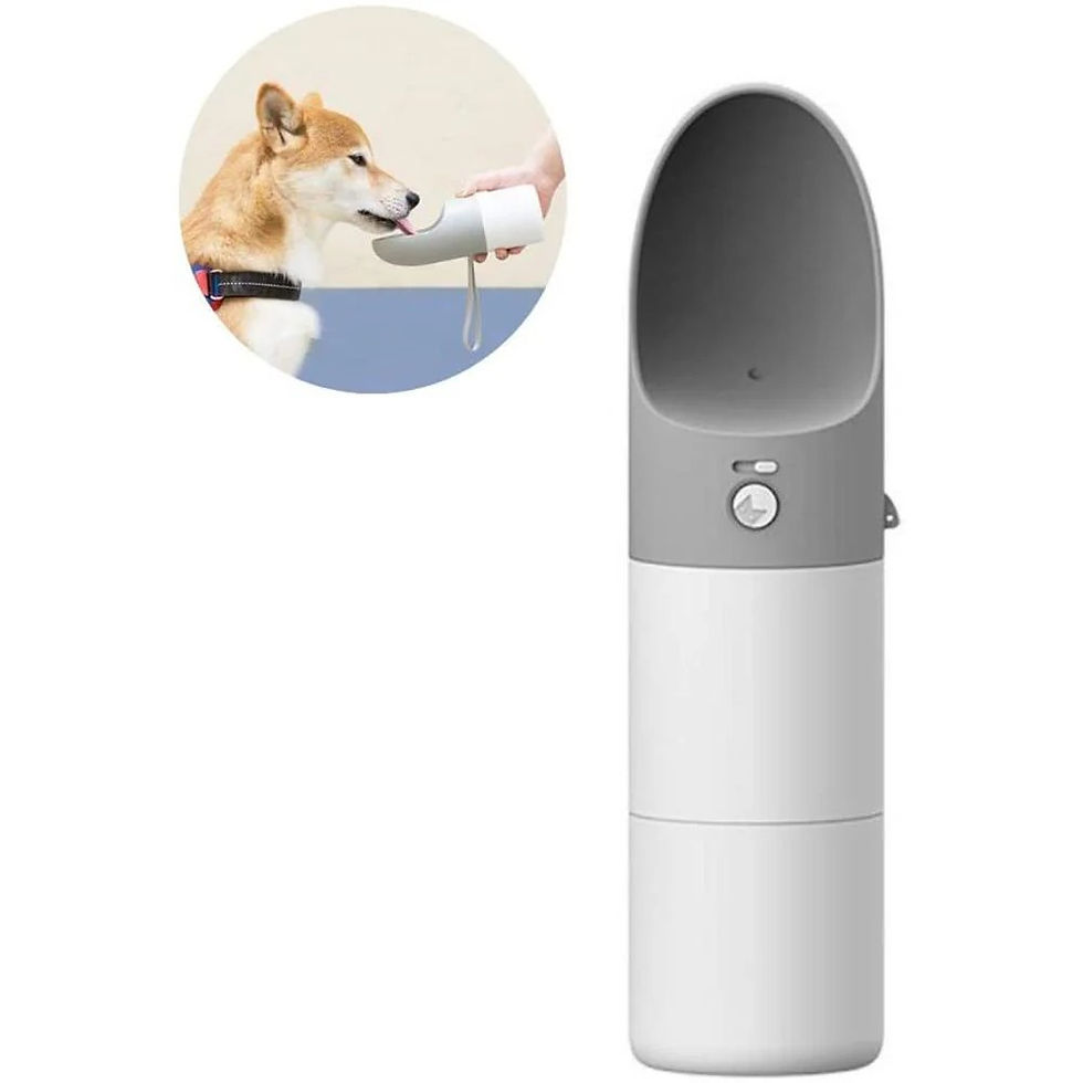 Thumbnail: Instachew Rover Pet Travel Bottle, Dog water bottle