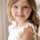 Thumbnail: Organic Tiered Sateen Party Dress
