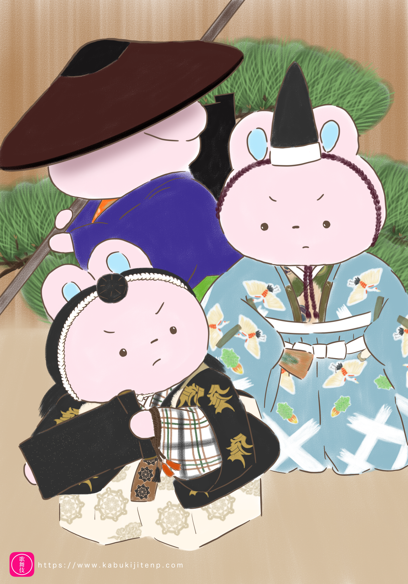 勧進帳