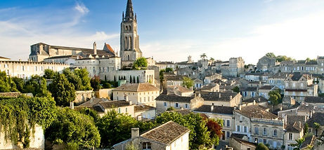 saint émilion tourisme