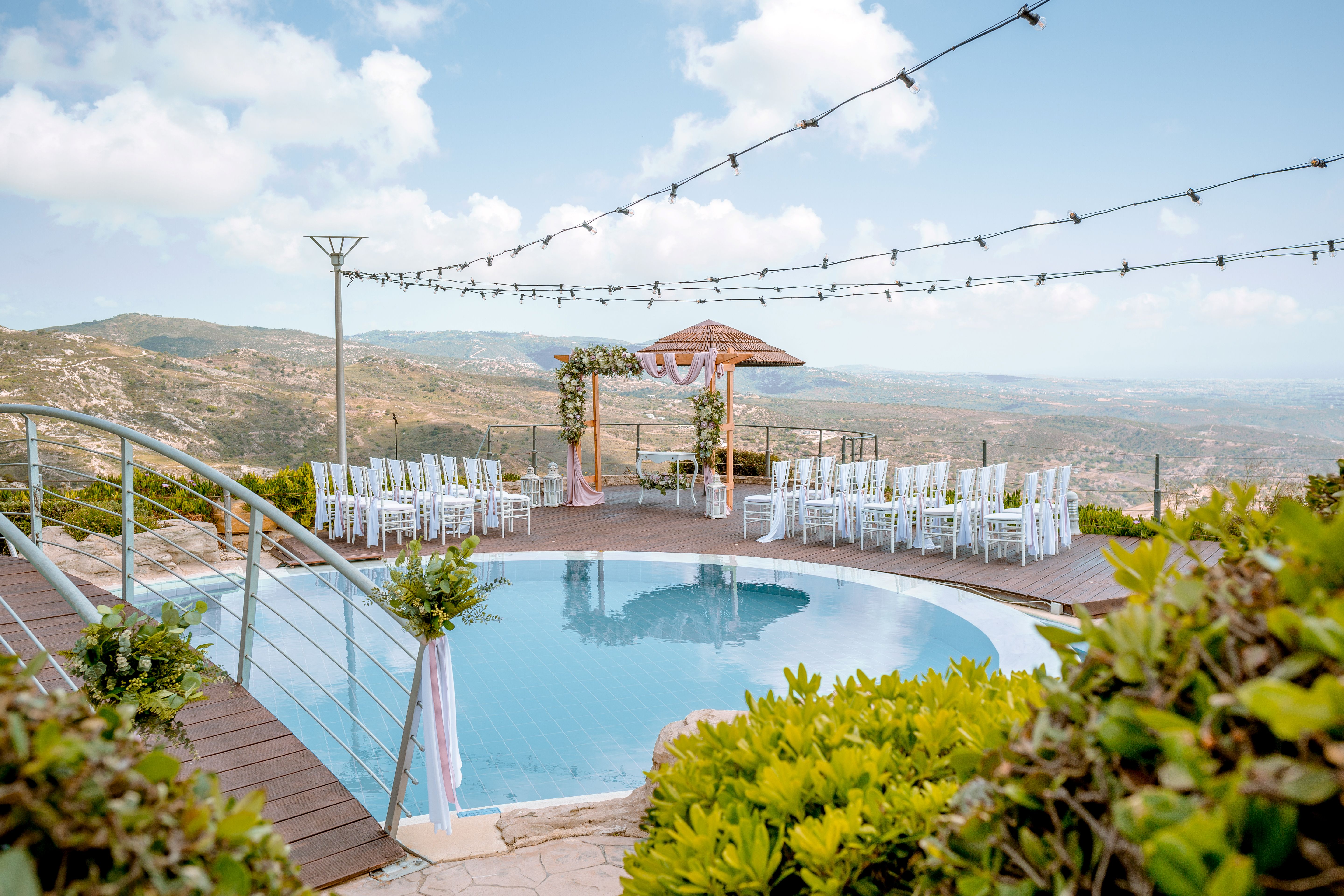 Panorama Wedding Villa