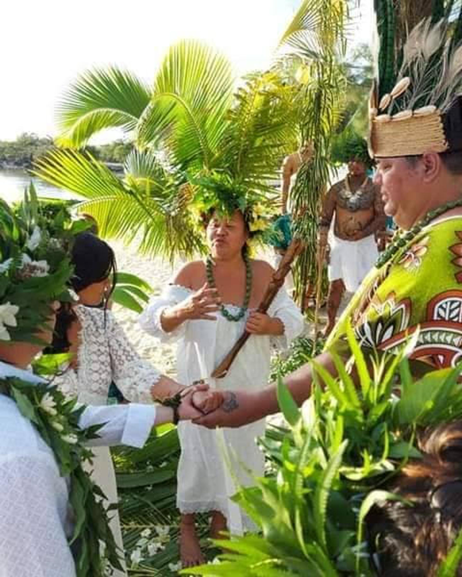 Moorea Maire Beach — photo 4
