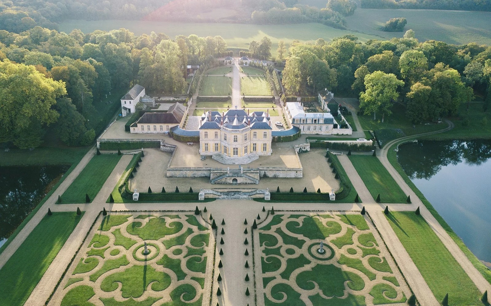 Chateau de Vilette