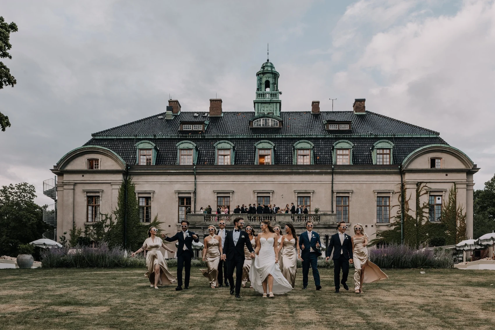 Wedding venues in Sweden