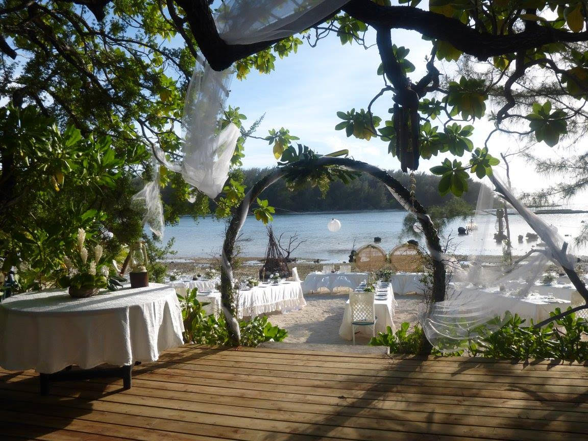 Moorea Maire Beach
