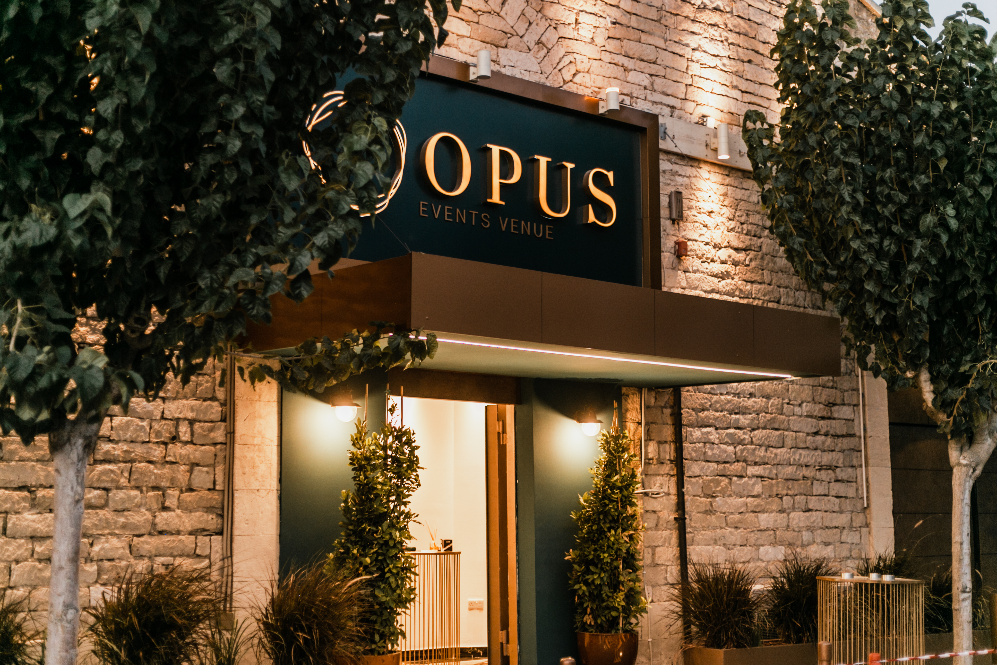 Opus Events Venue