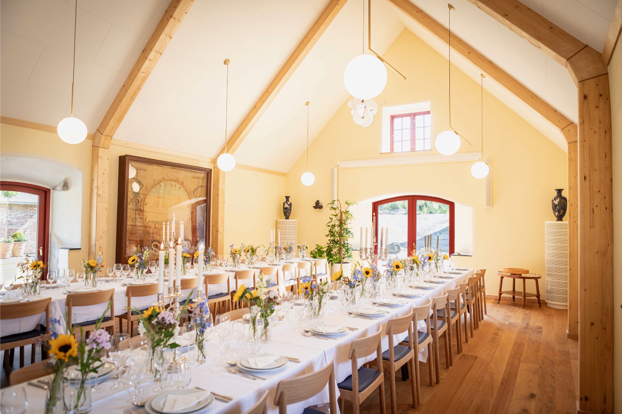Wedding venues in Denmark