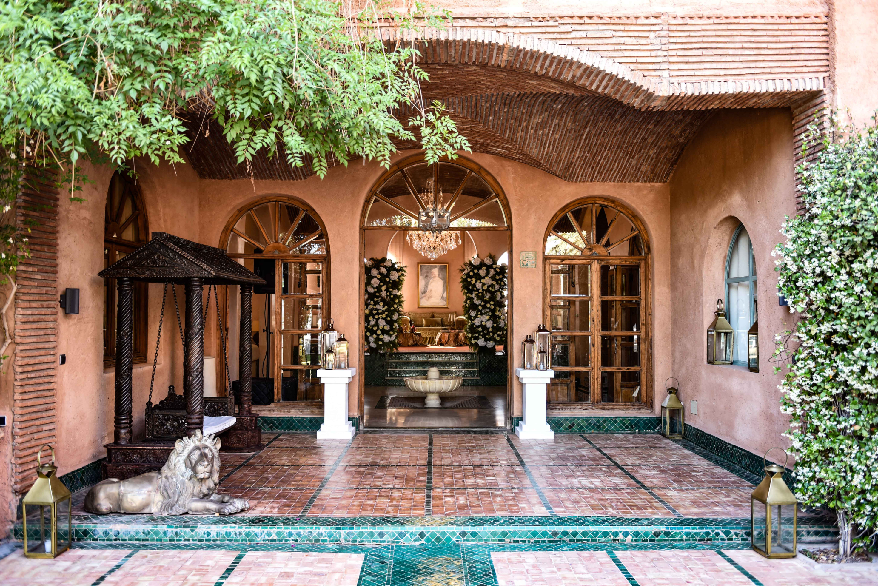 Wedding venues in Morocco