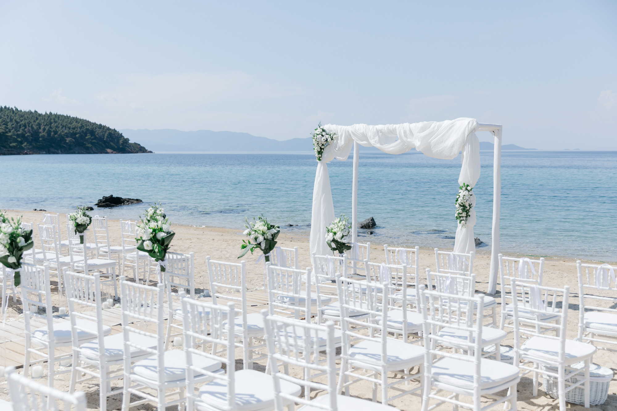 Avaton Luxury Beach Resort