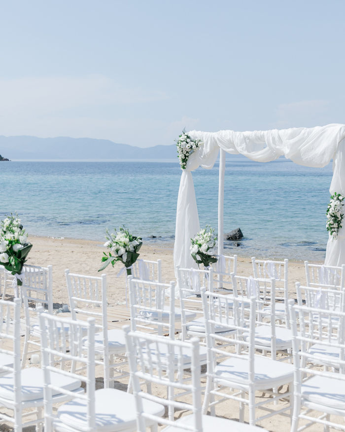 Avaton Luxury Beach Resort, Greece