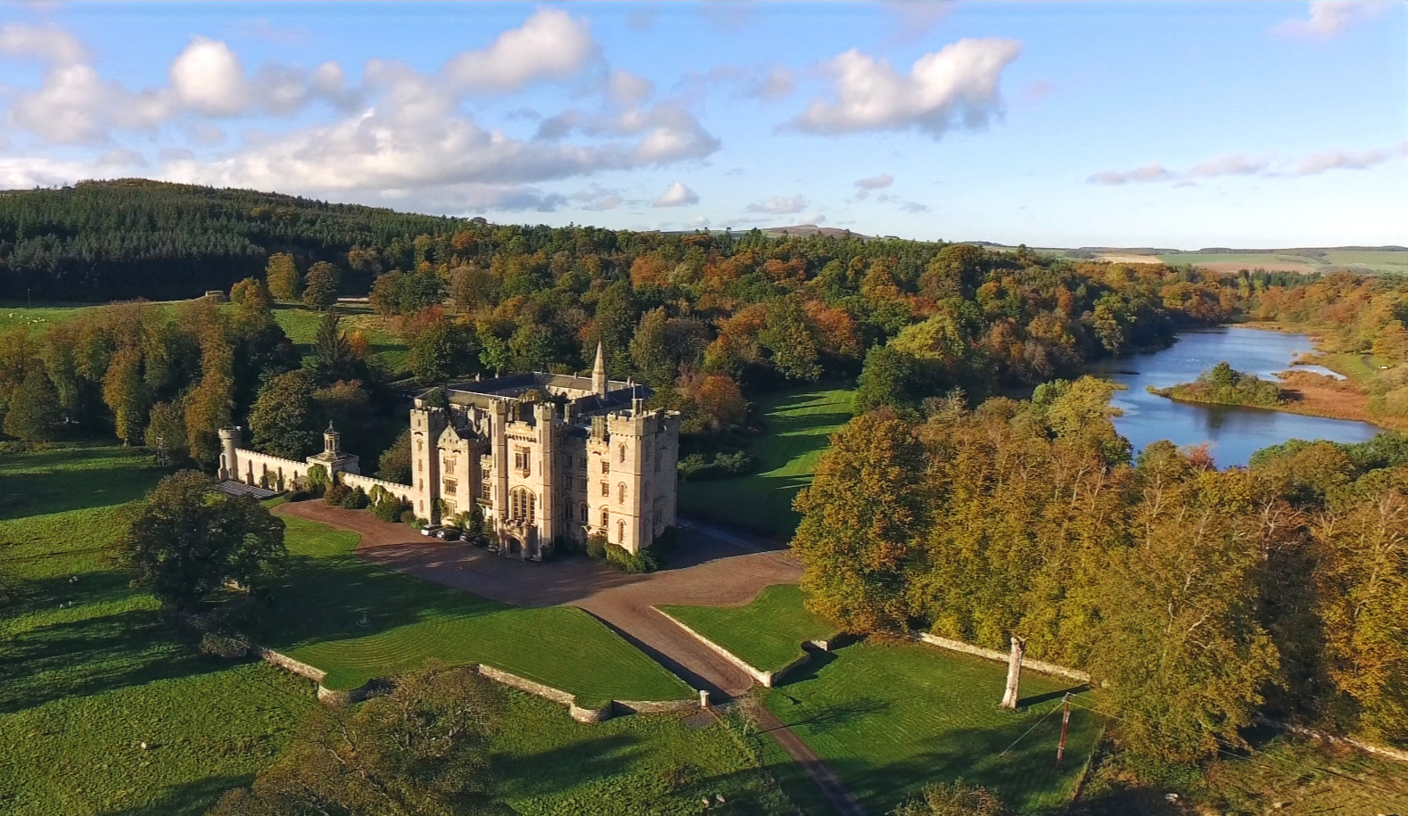 Wedding venues in Scotland