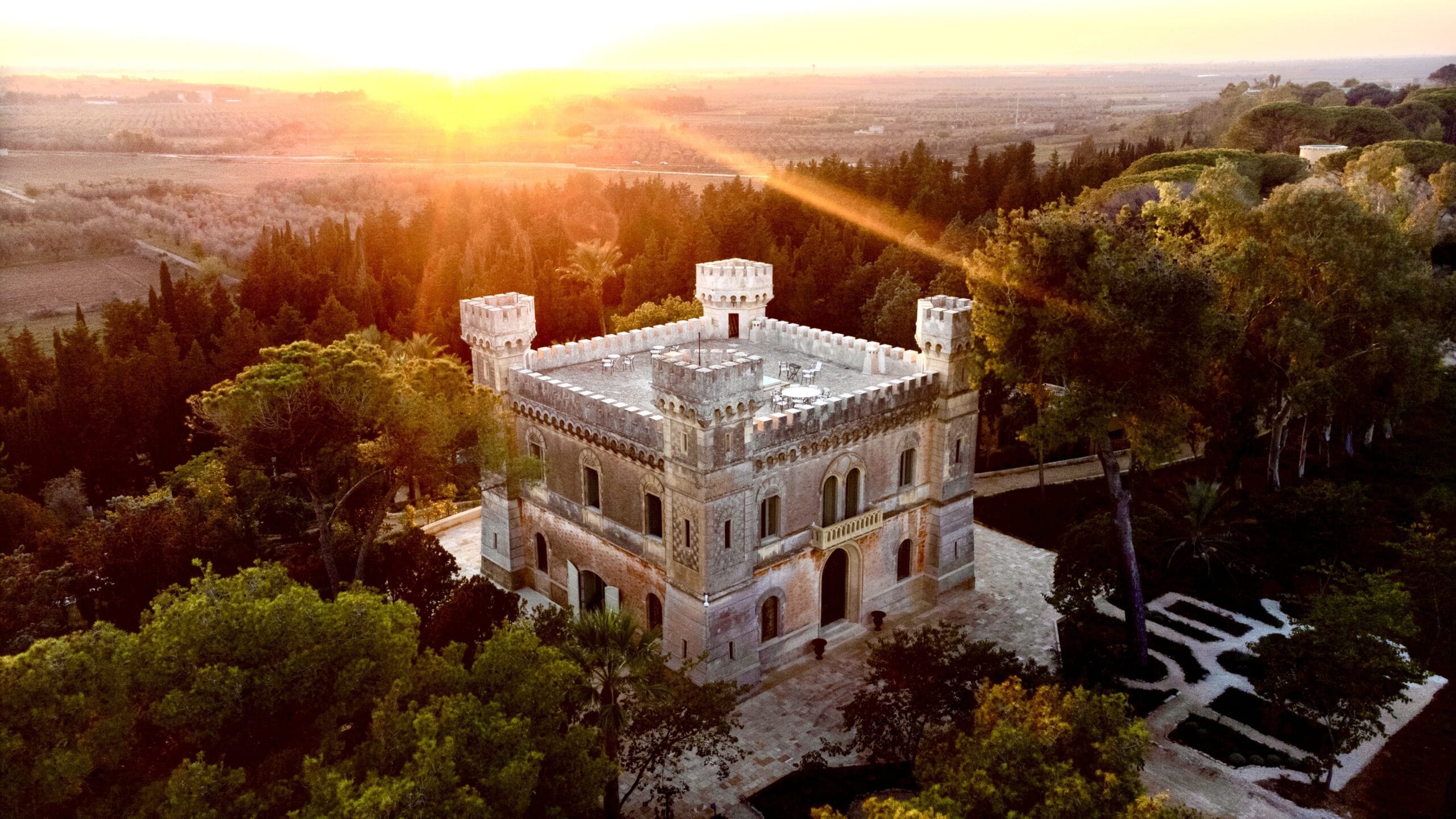Castle Elvira